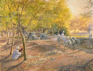 Trabajando por el Agua, Rajastán, 1997